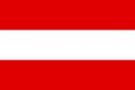 Flag of Austria Austrian flag in correct proportions and colors